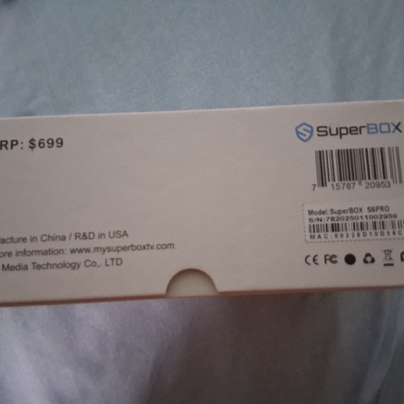 S6 Pro Wireless Router - Black - Picture 2 of 2